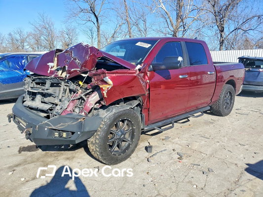 RAM 1500 2016 - Image 1 of 13
