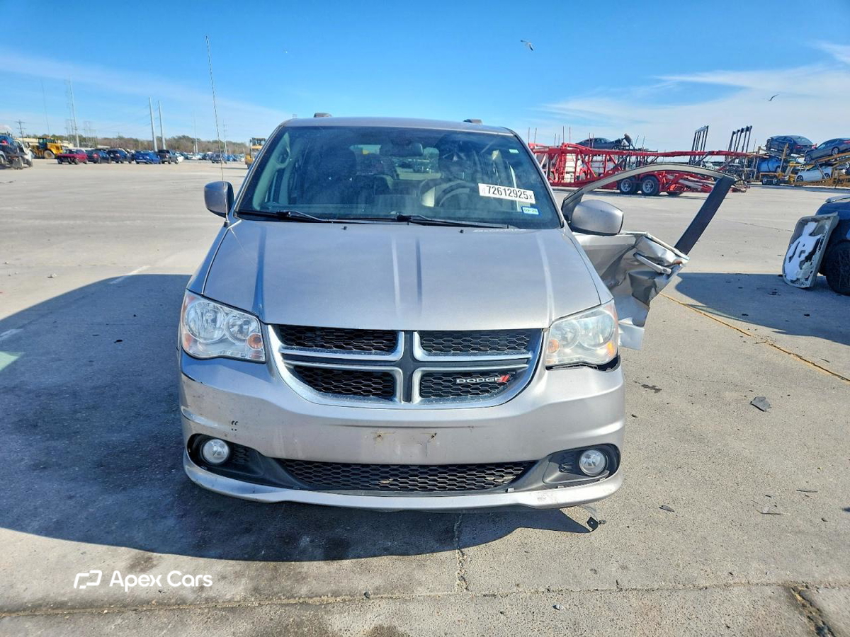 Dodge Caravan 2020