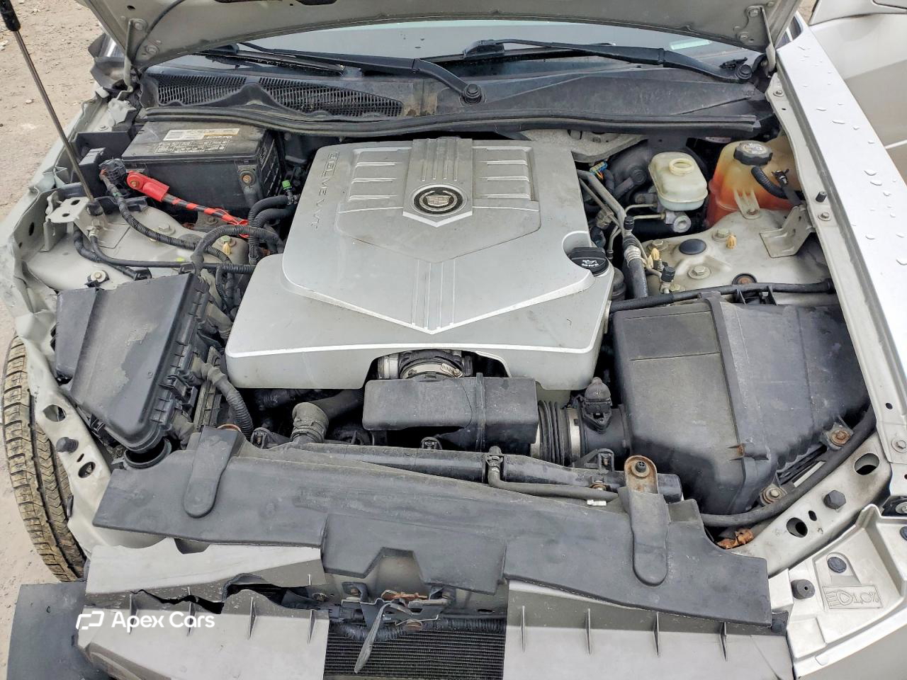 Cadillac CTS 2004