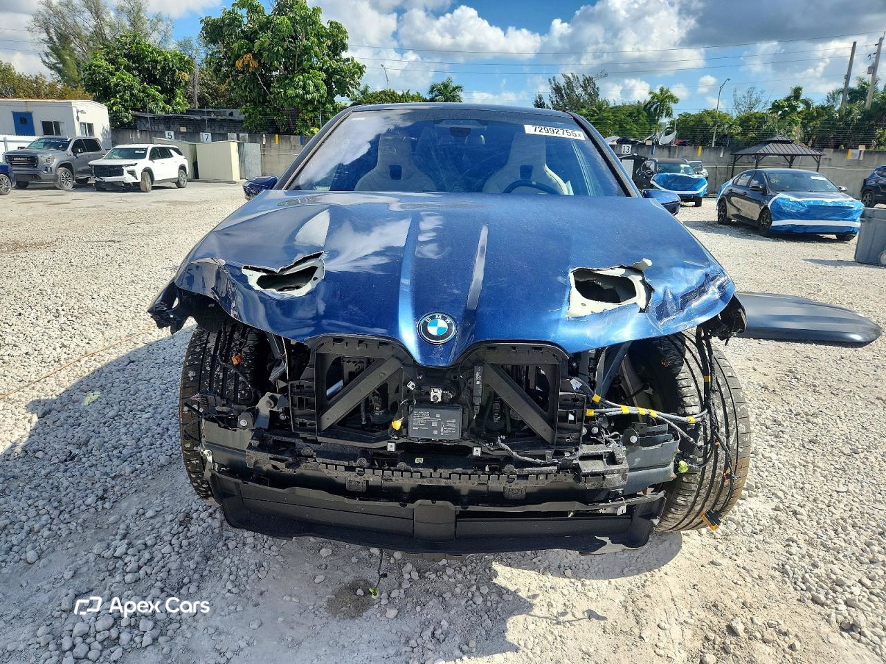 BMW iX 2024