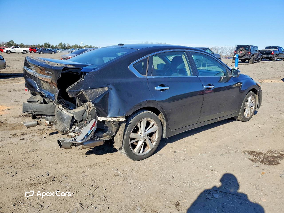 Nissan Altima 2013