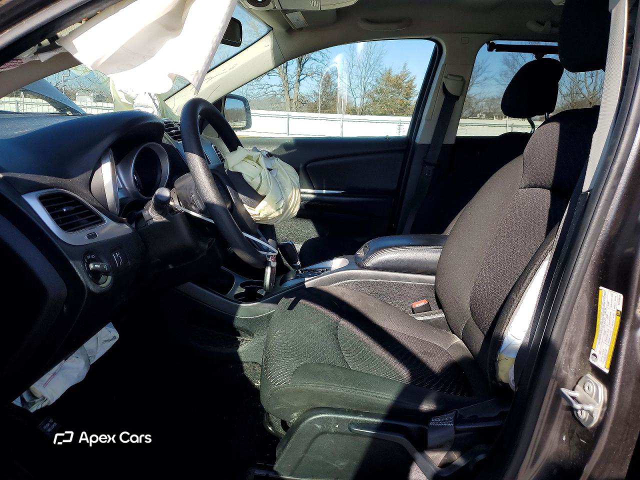 Dodge Journey 2019