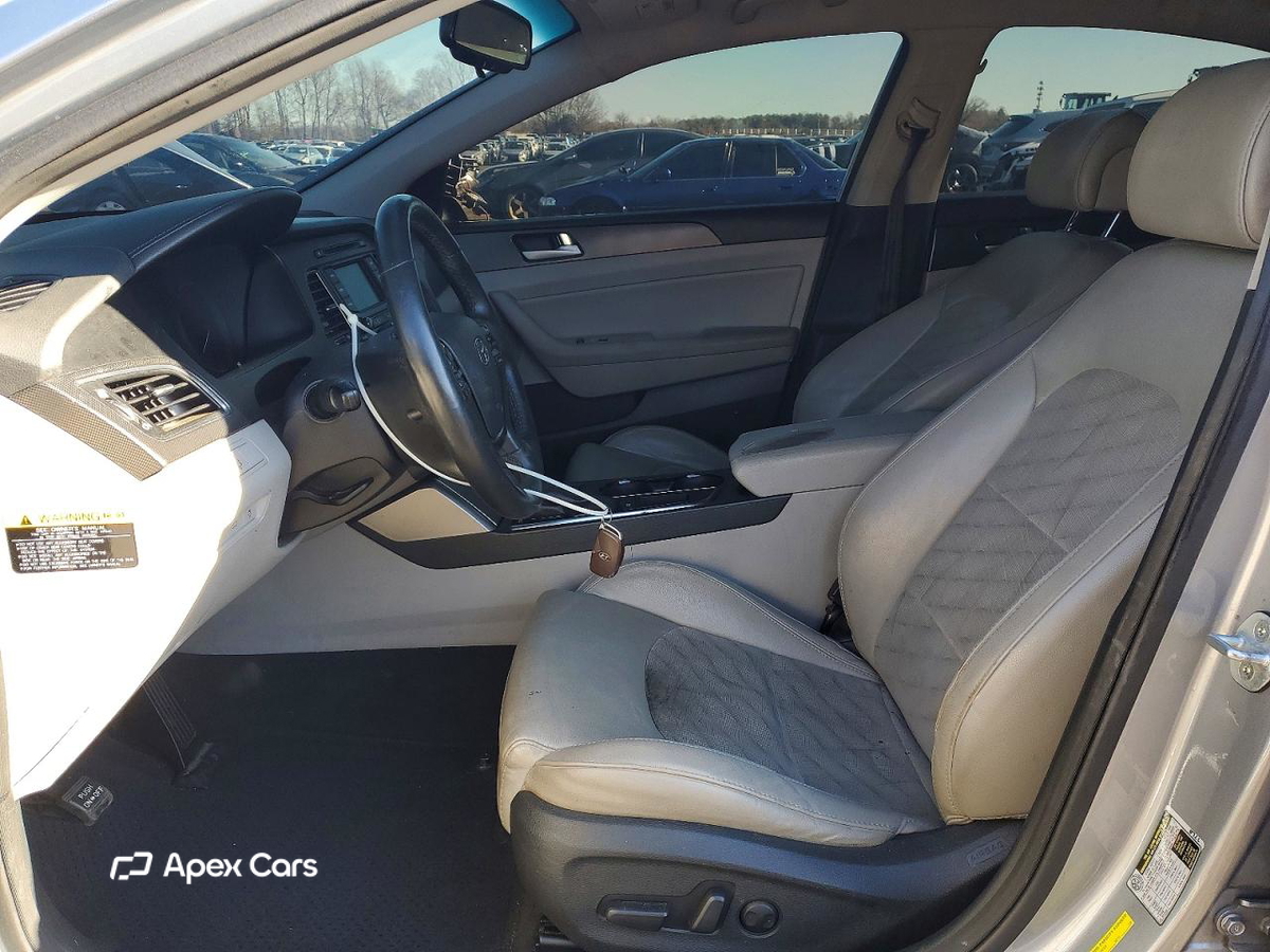 Hyundai Sonata 2015