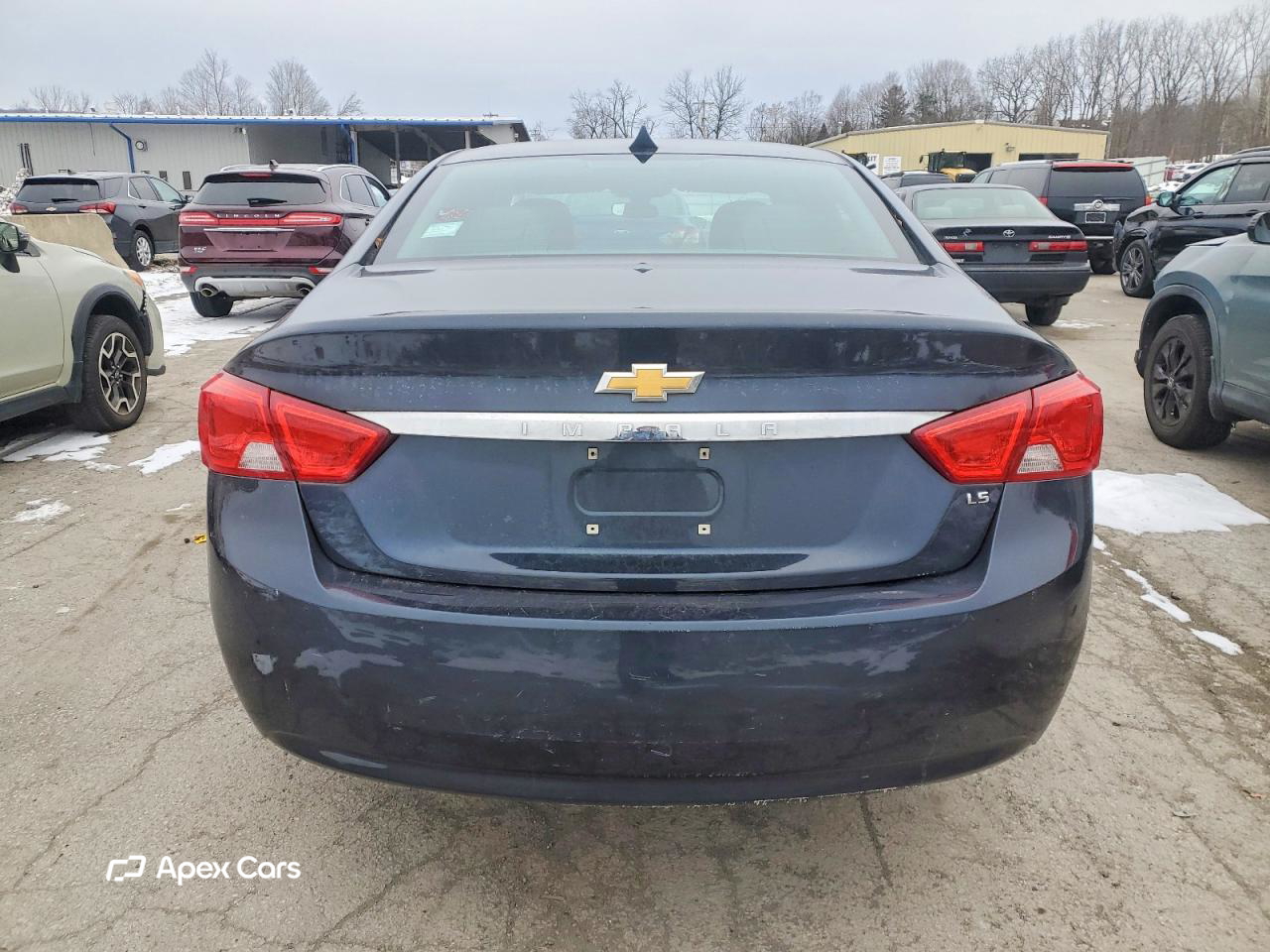 Chevrolet Impala 2014