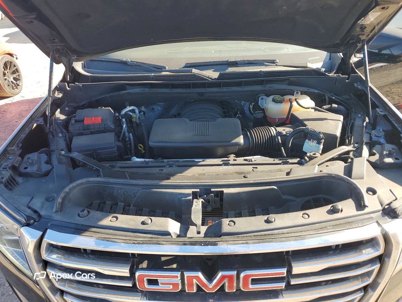 GMC Yukon 2023