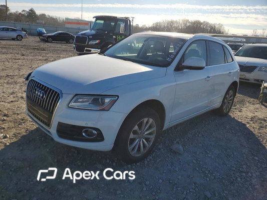 Audi Q5 2016 - Zdjęcie 1 z 12