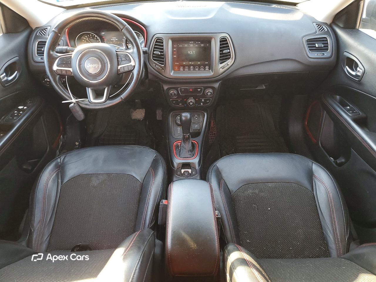 Jeep Compass 2020