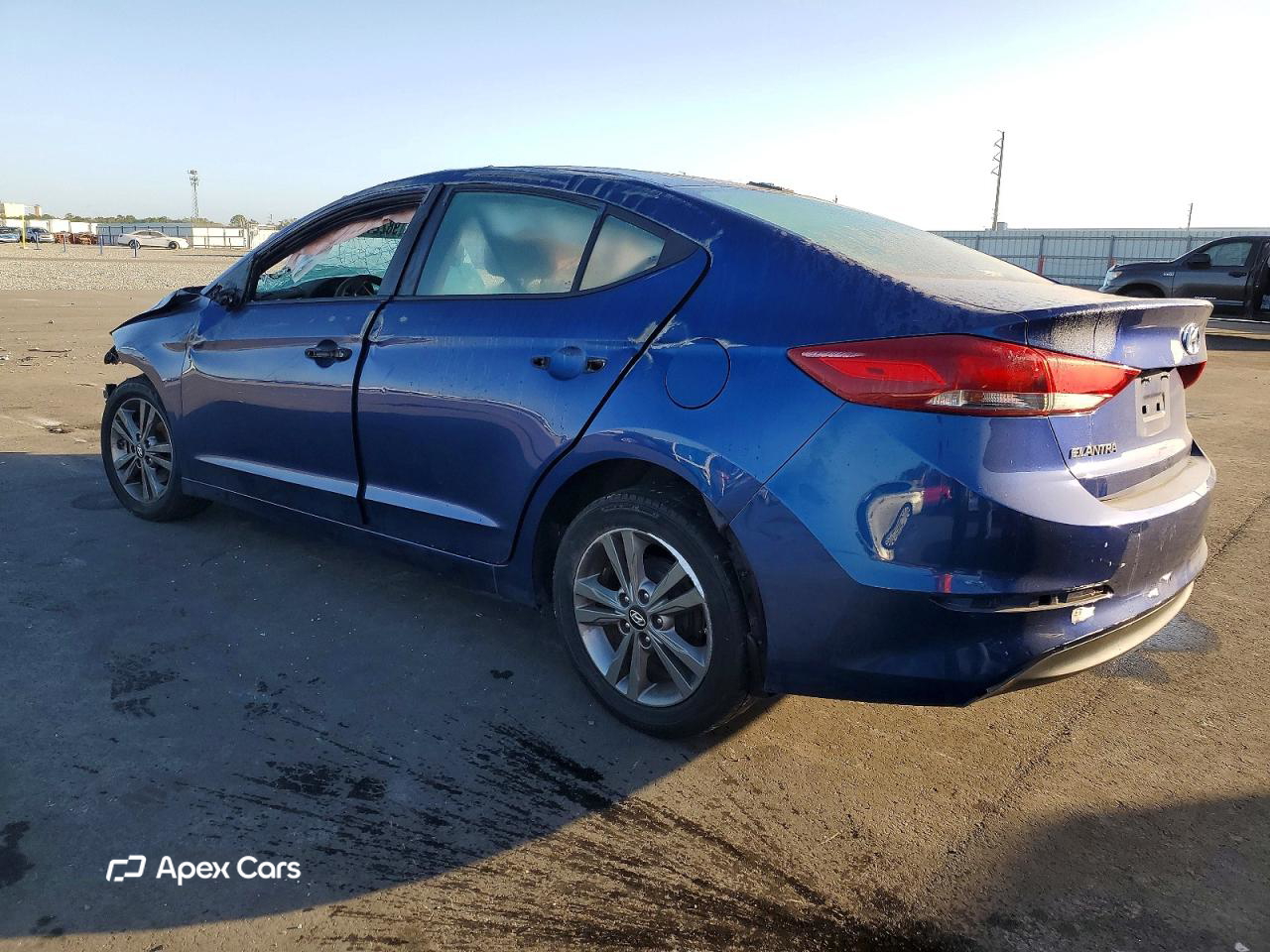Hyundai Elantra 2017