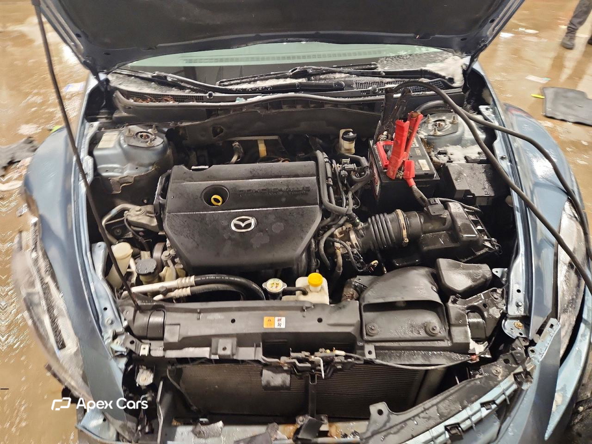 Mazda 6 2013