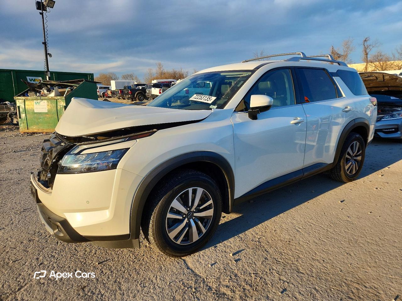 Nissan Pathfinder 2023