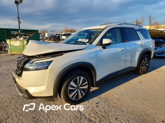 Nissan Pathfinder 2023 - Image 1 of 13