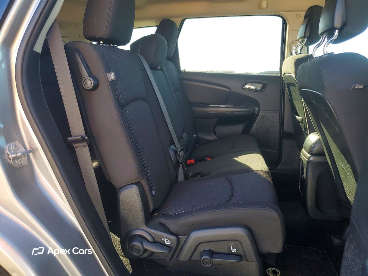 Dodge Journey 2017