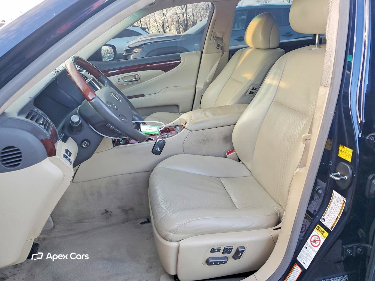 Lexus LS 2007