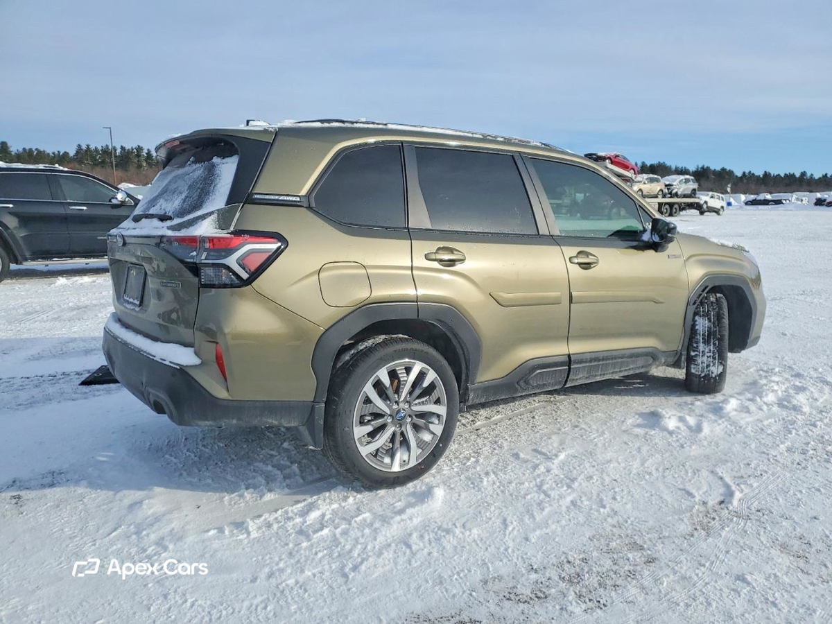 Subaru Forester 2025