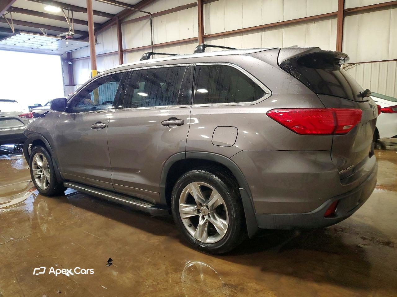 Toyota Highlander 2015