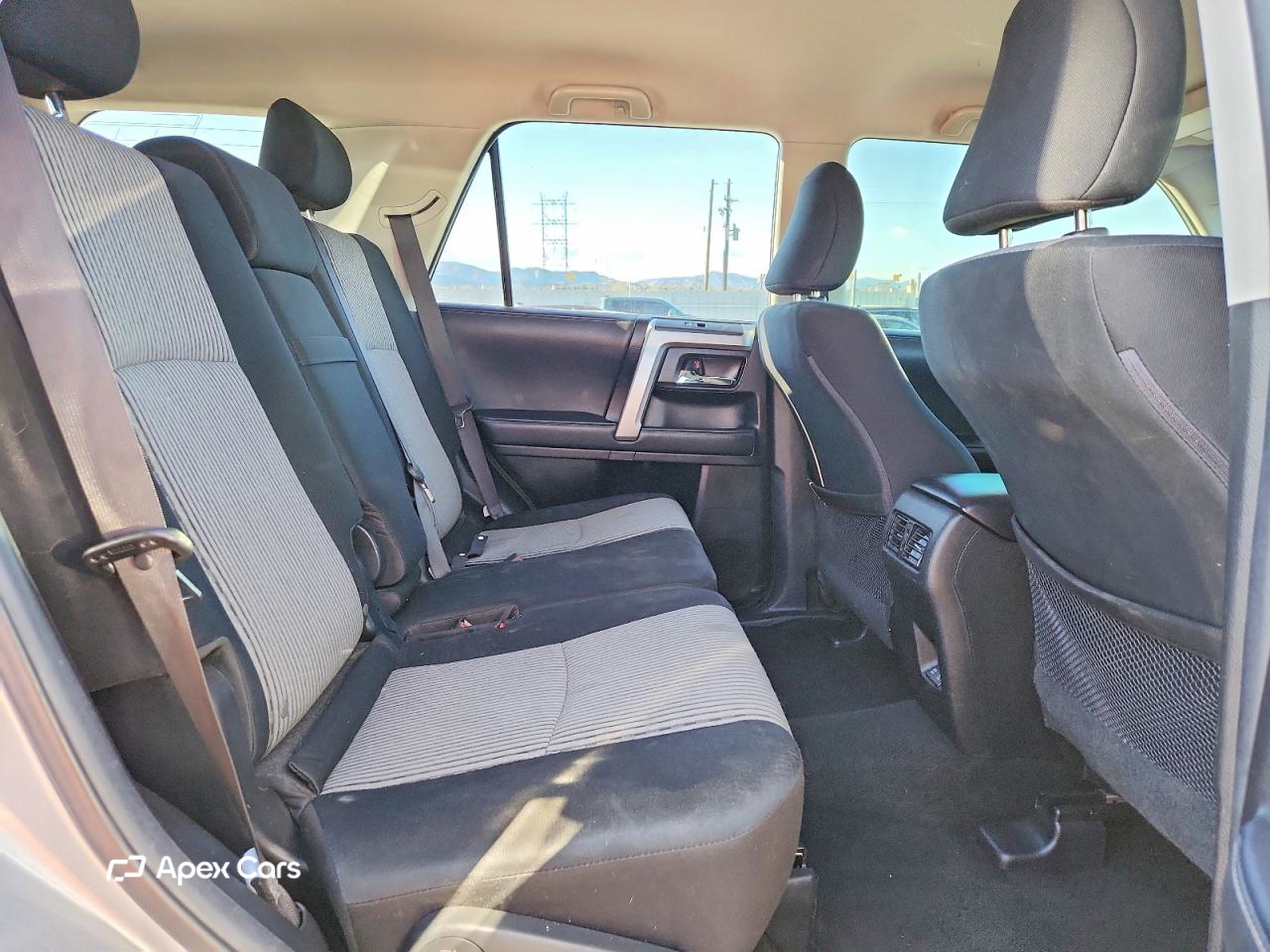 Toyota 4Runner 2022