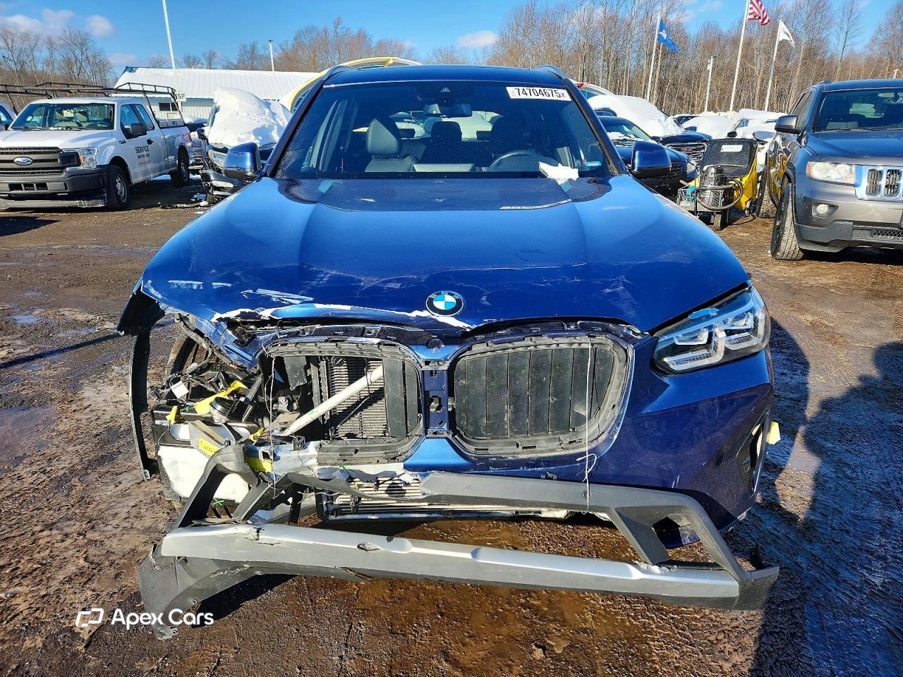 BMW X3 2022