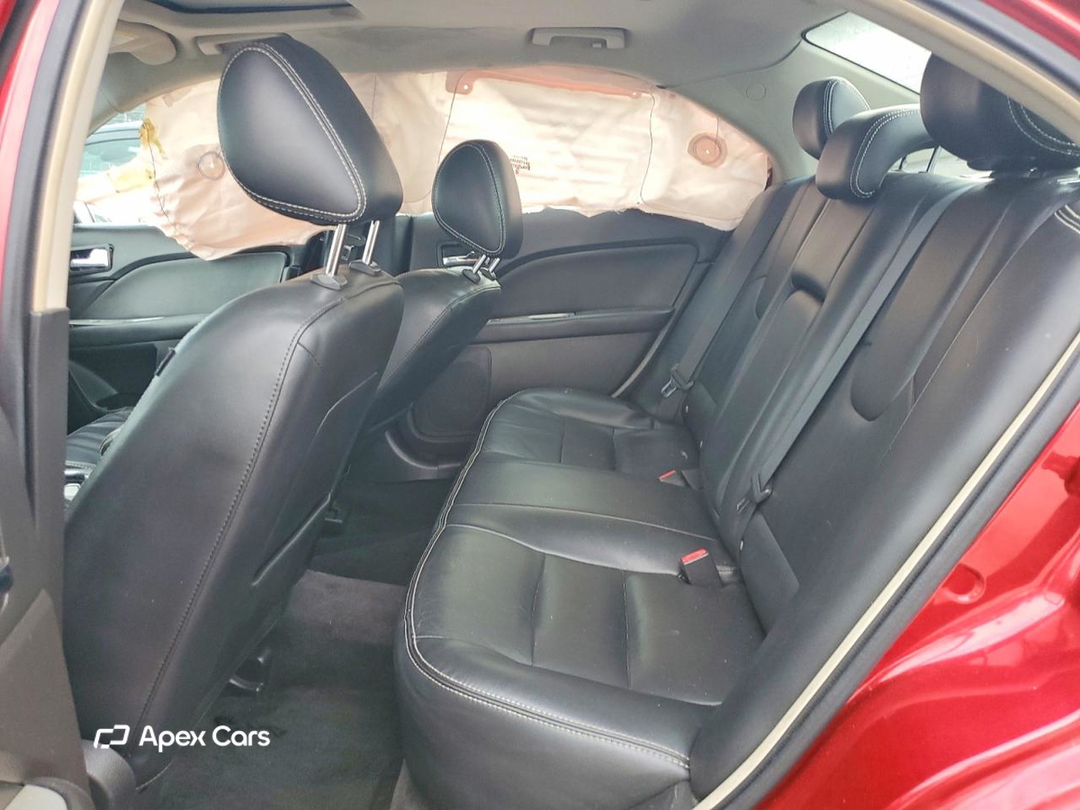 Ford Fusion 2012