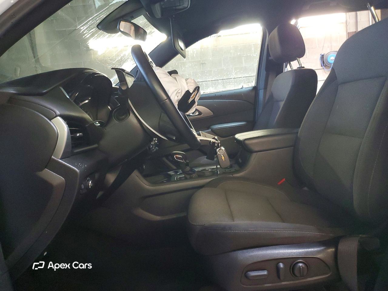 Chevrolet Traverse 2023