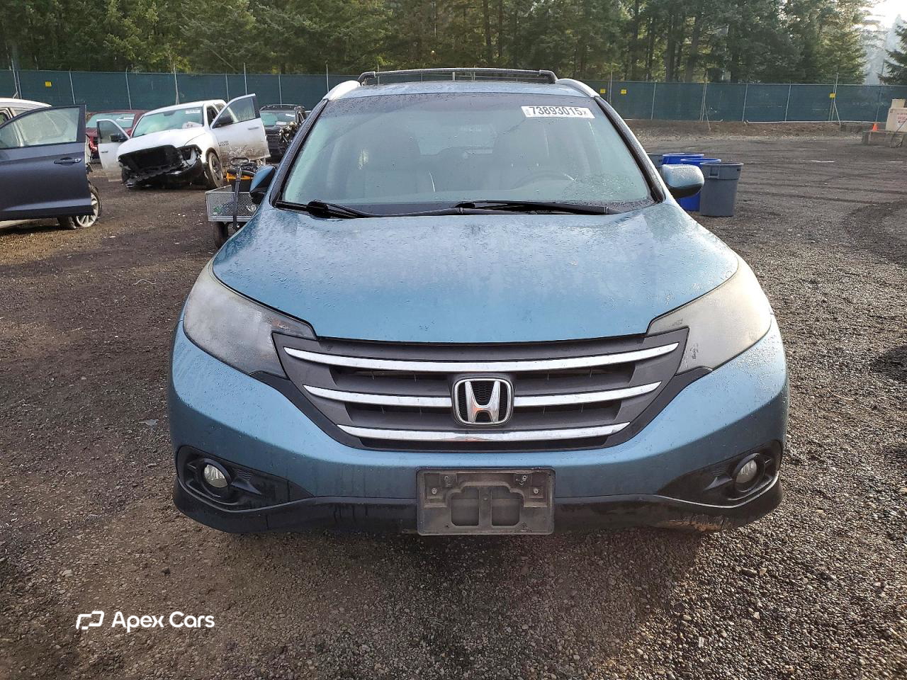 Honda CR-V 2014