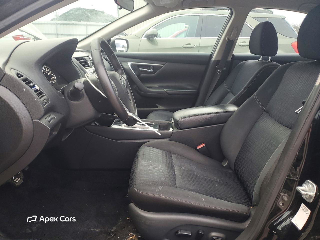 Nissan Altima 2018