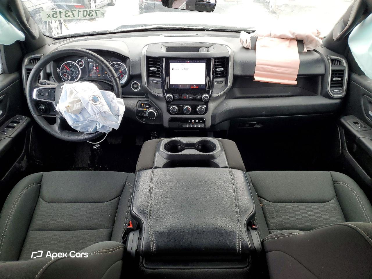 RAM 1500 2025