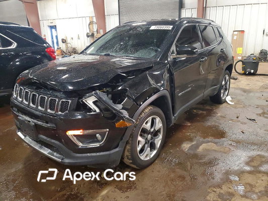 Jeep Compass 2018 - Zdjęcie 1 z 14