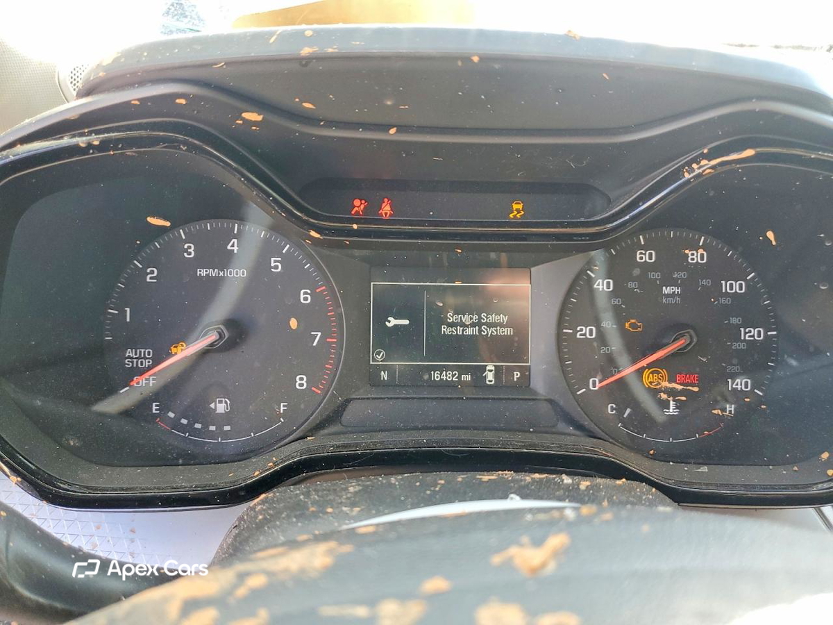 Chevrolet Trax 2024