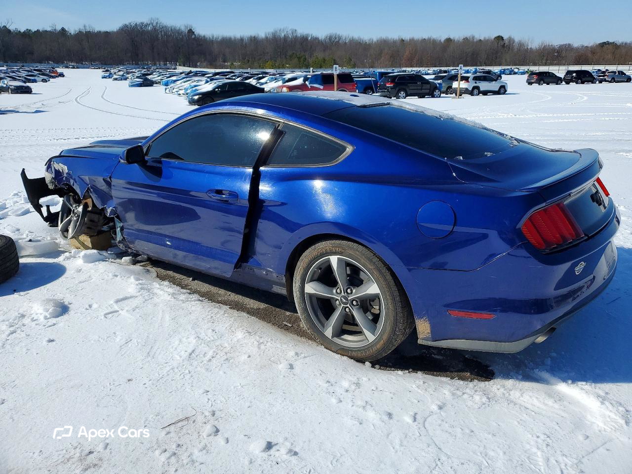 Ford Mustang 2016