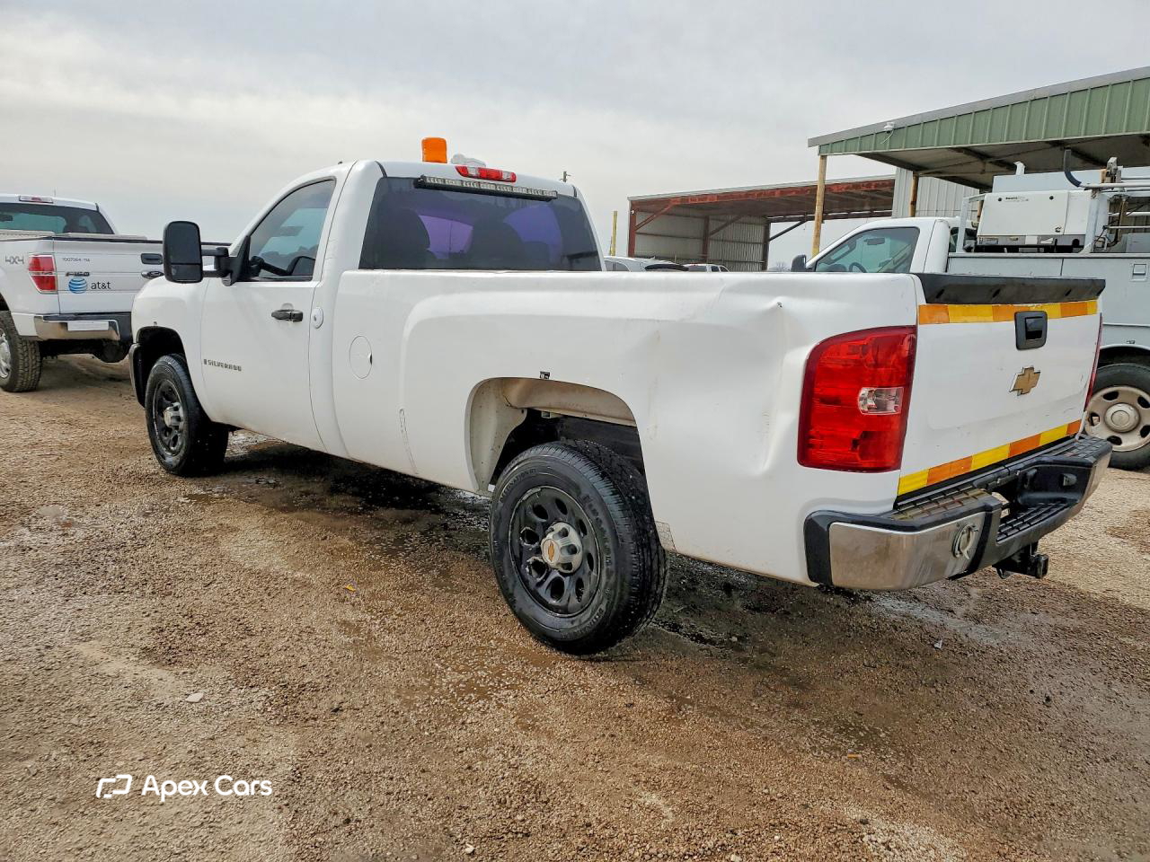 Chevrolet Silverado 2008