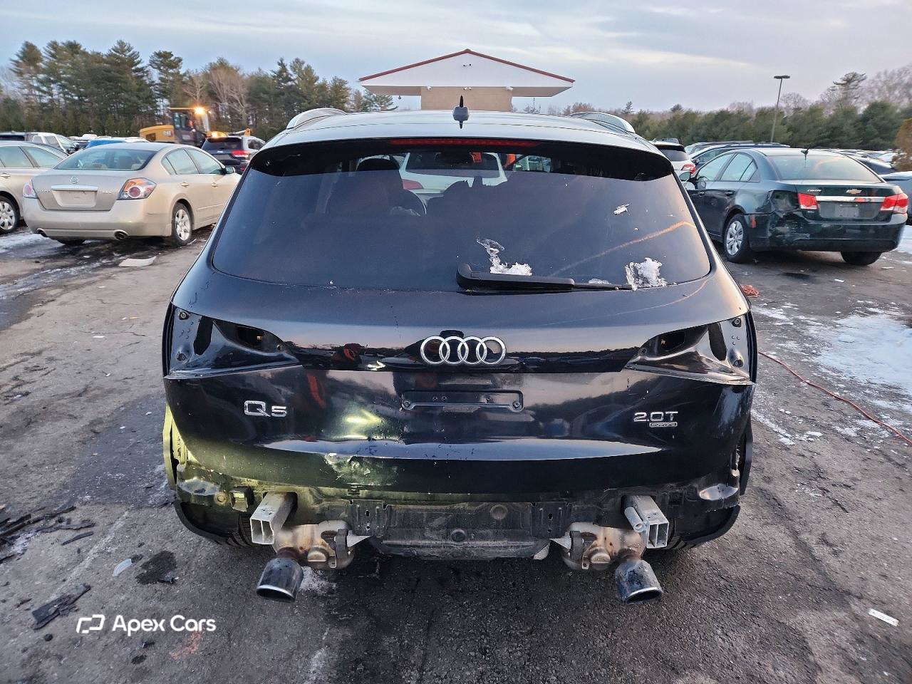 Audi Q5 2014