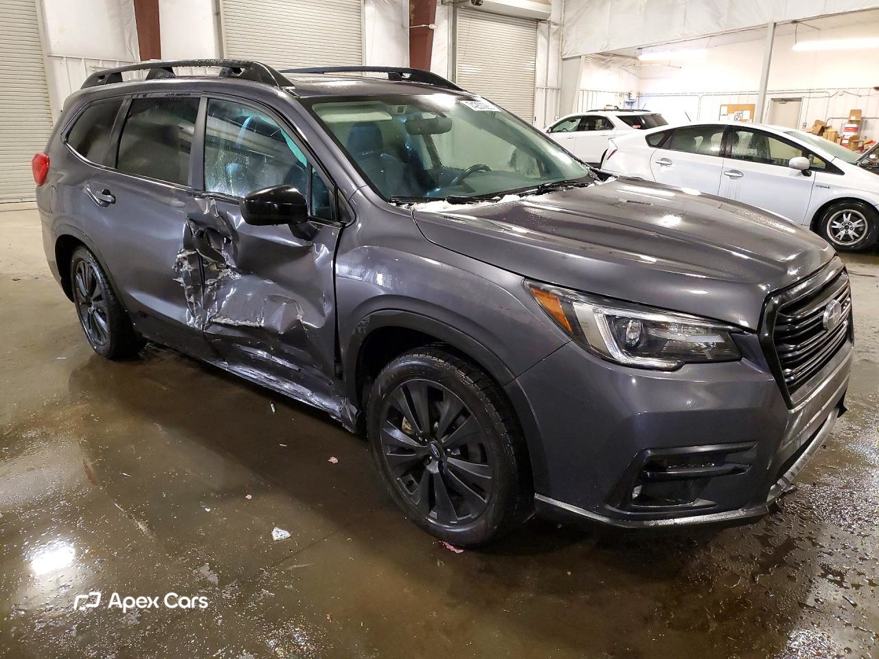 Subaru Ascent 2022