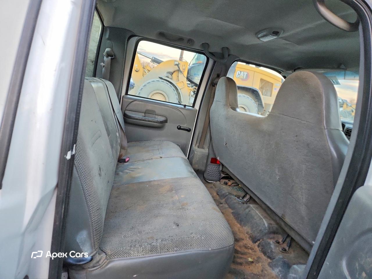 Ford F350 2004