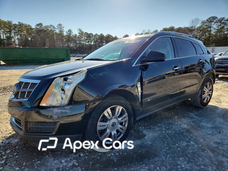 Cadillac SRX 2012 - Zdjęcie 1 z 13