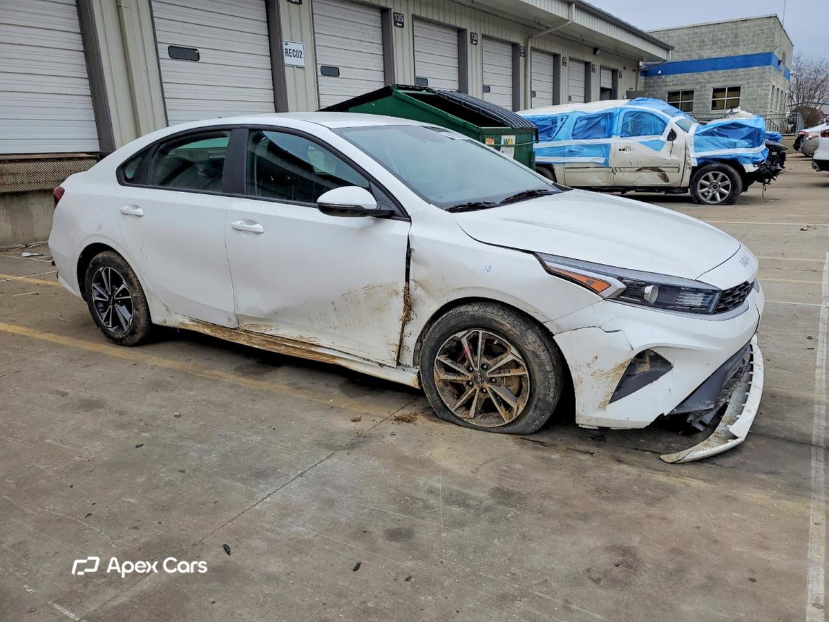 Kia Forte 2023