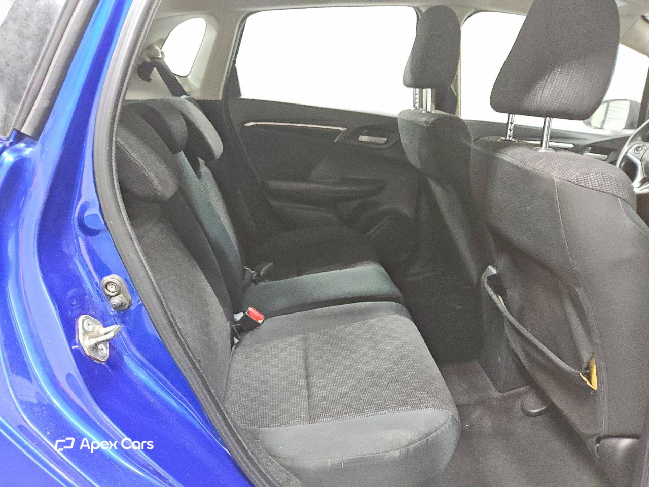 Honda Fit 2015
