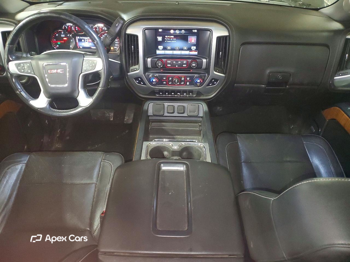GMC Sierra 2014