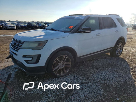 Ford Explorer 2016 - Zdjęcie 1 z 13
