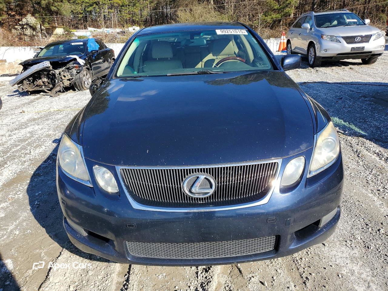 Lexus GS 2006