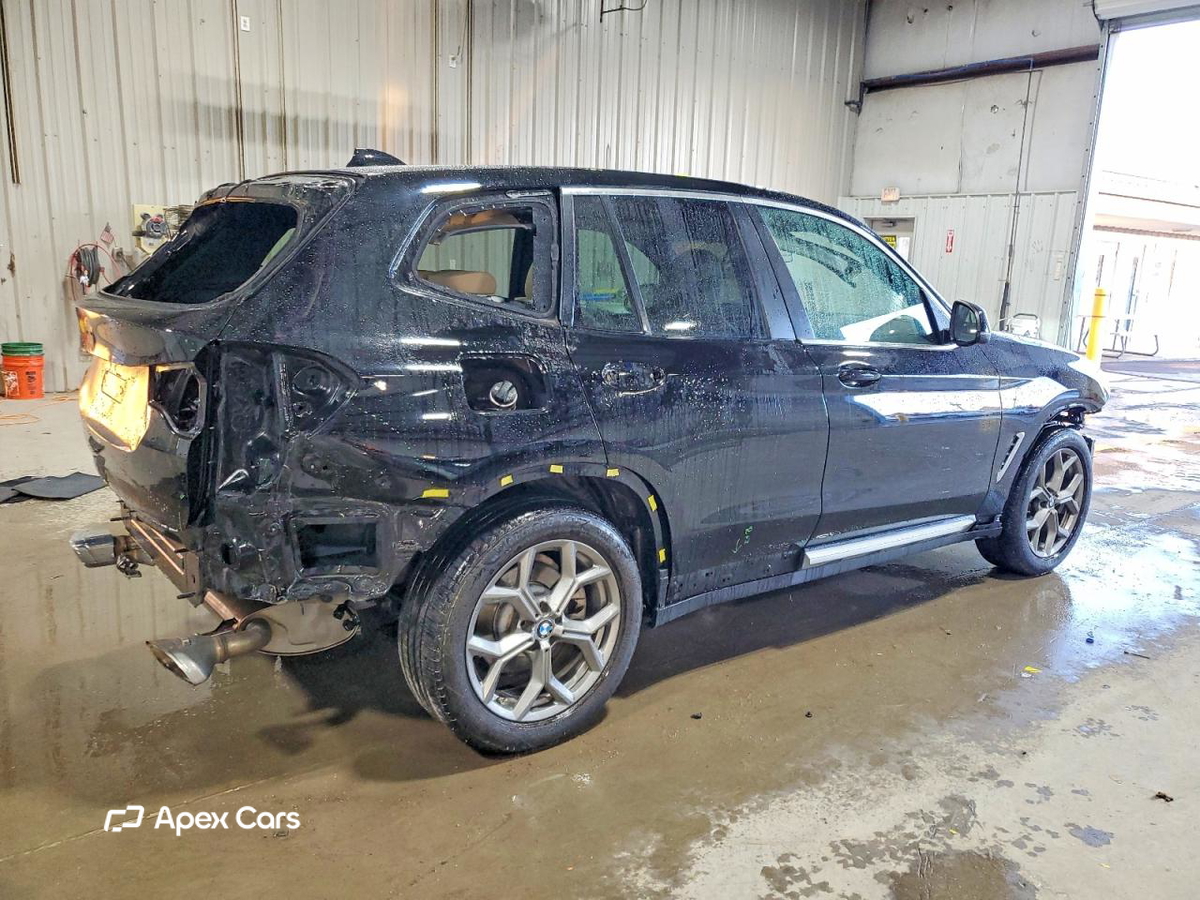 BMW X3 2022