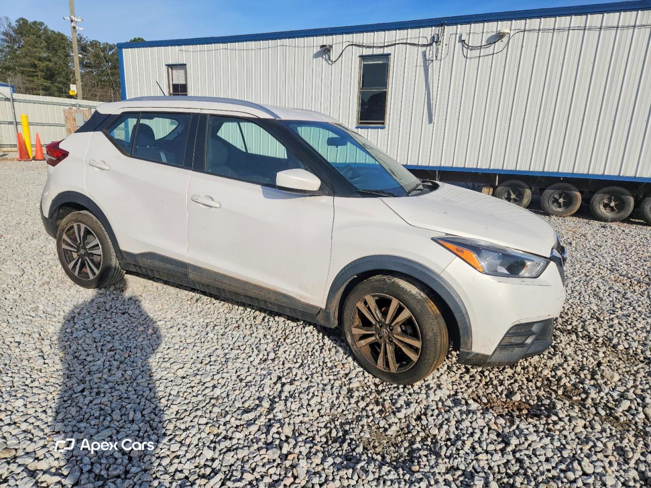 Nissan Kicks 2018