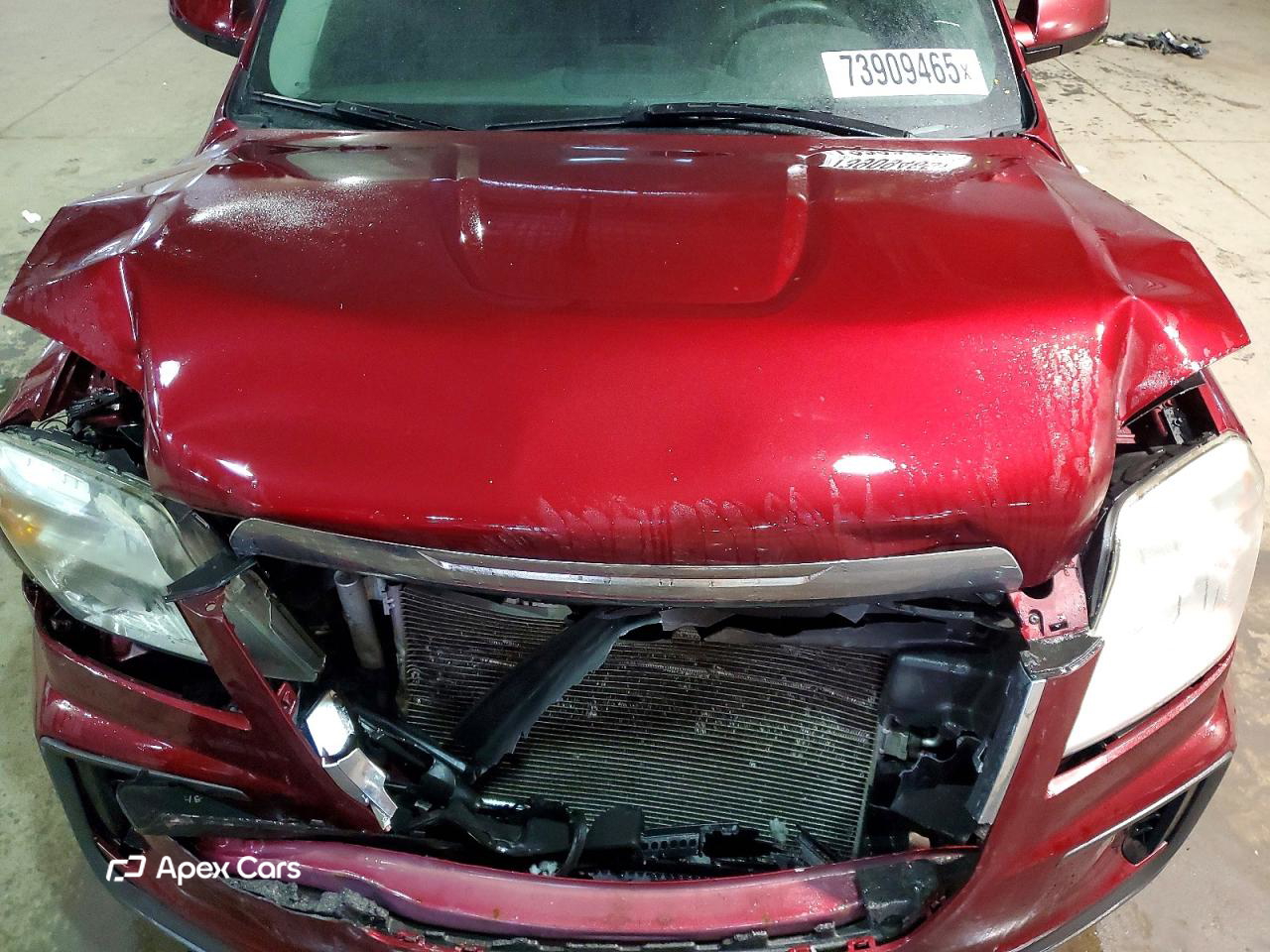 GMC Terrain 2017