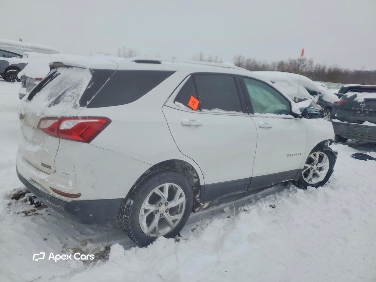 Chevrolet Equinox 2018