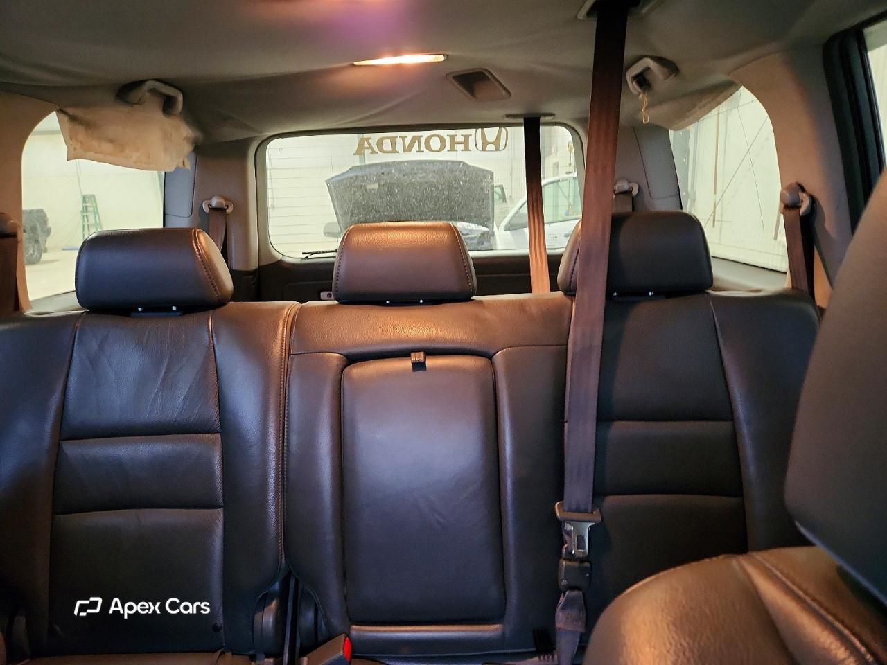 Honda Pilot 2008