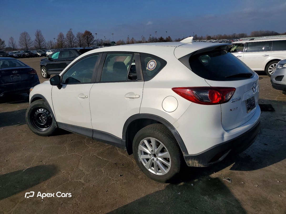 Mazda CX-5 2016