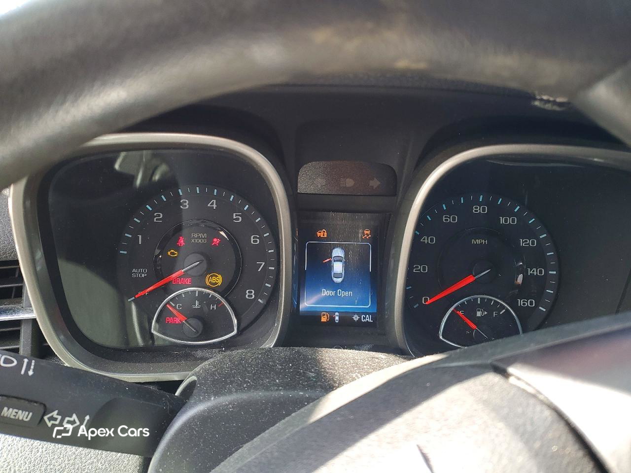 Chevrolet Malibu 2015