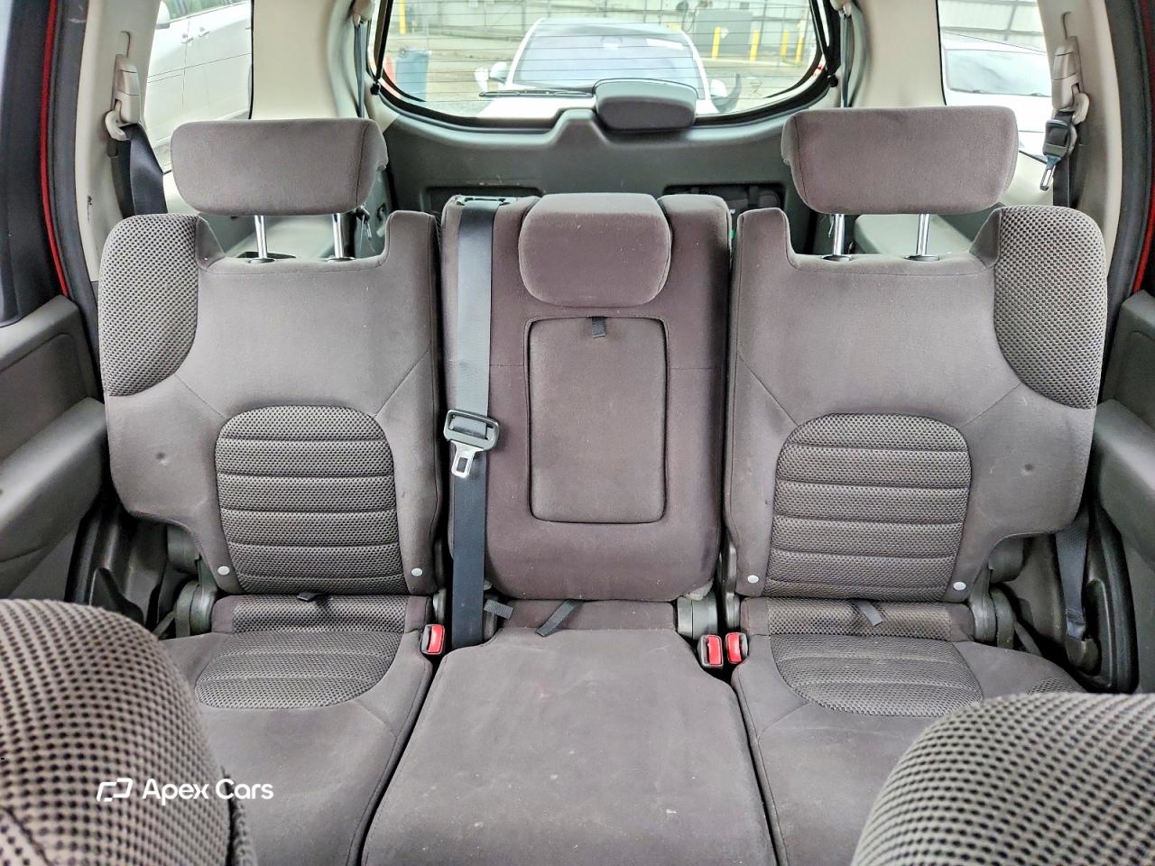 Nissan Pathfinder 2010