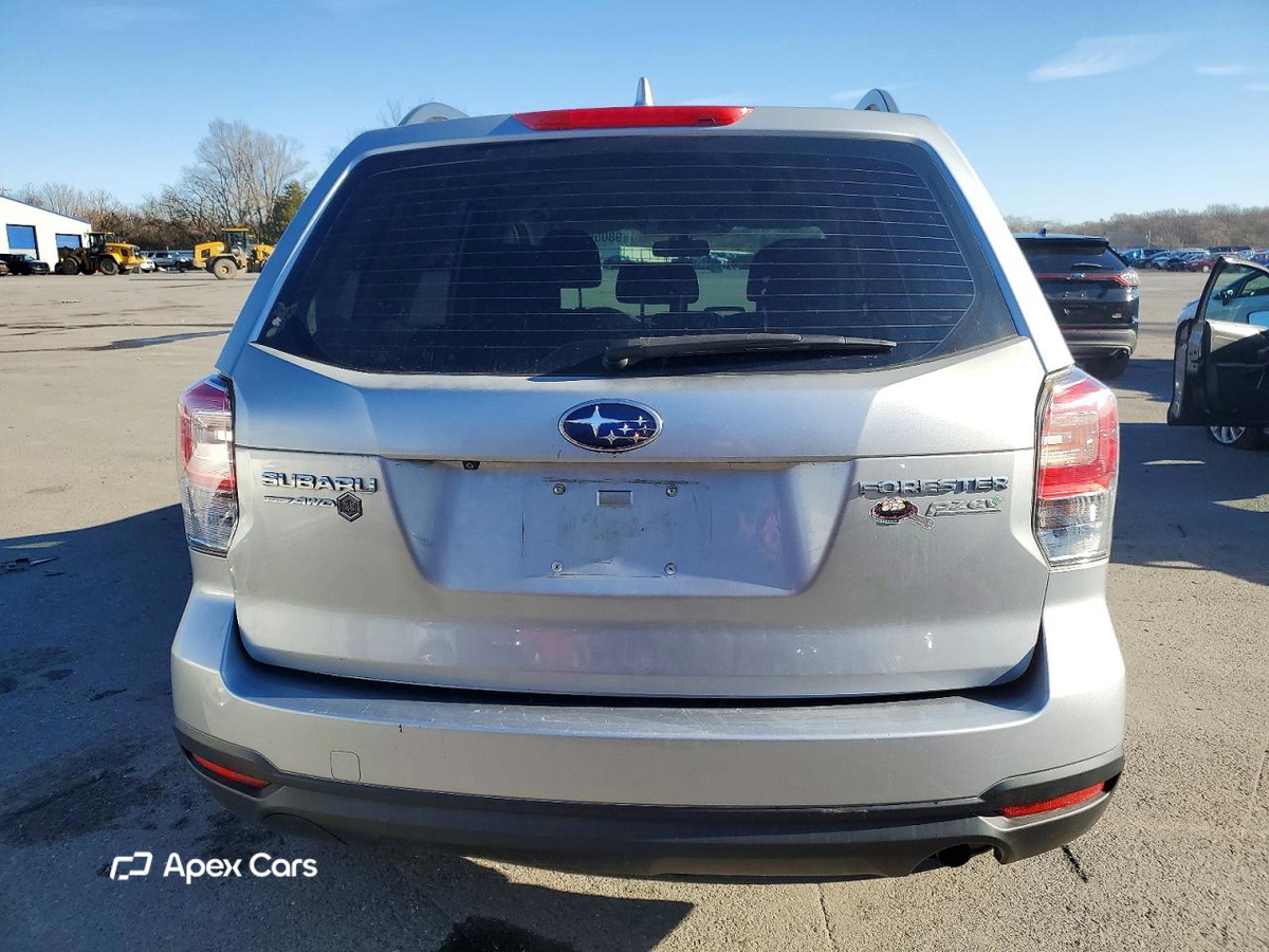 Subaru Forester 2017