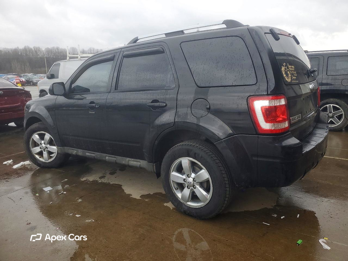 Ford Escape 2009