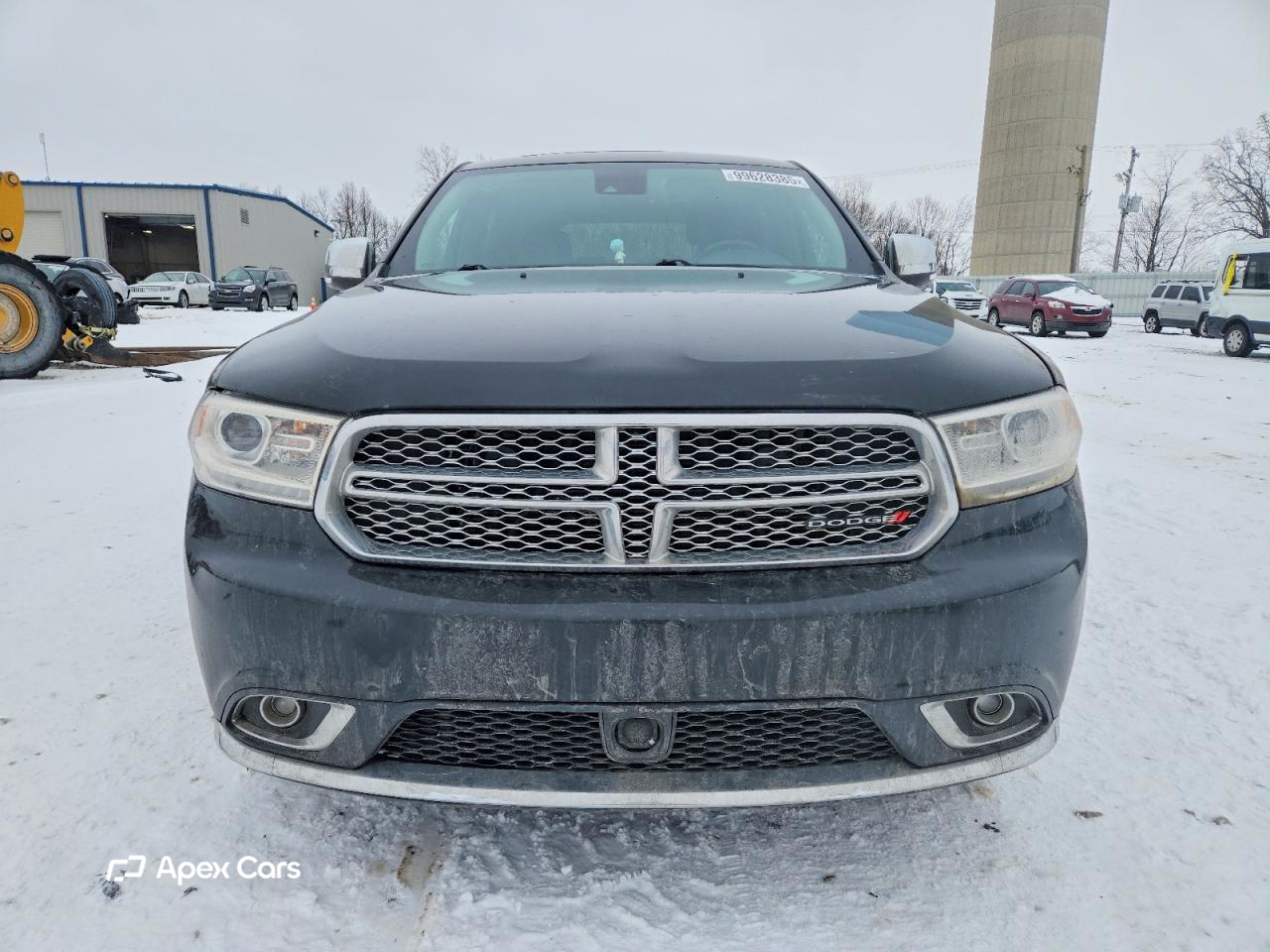 Dodge Durango 2014